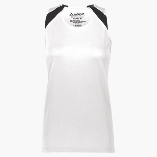 Women's Overspeed Track Jersey Thumbnail