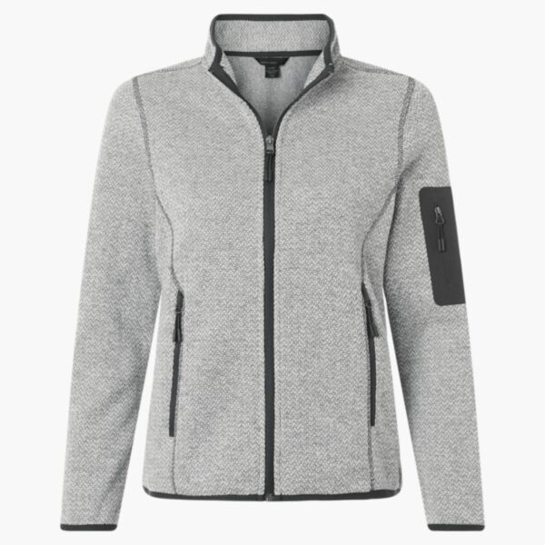 Women's Jasper Full-Zip Fleece Jacket Thumbnail
