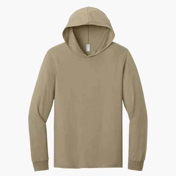 Unisex Classics™ Jersey Hooded T-Shirt Thumbnail