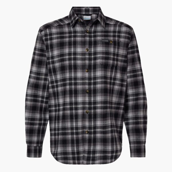 Men's Cornell Woods™ Flannel Shirt Thumbnail