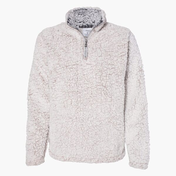 J-AM LD EPC SHERP 1/4 ZIP Thumbnail