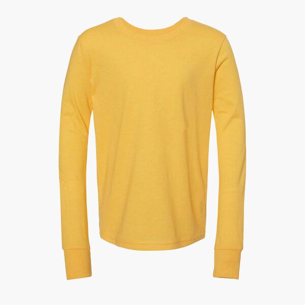 BC YTH JSY L/S CVC T Thumbnail