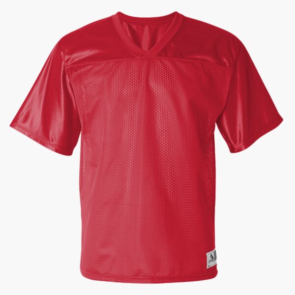 AUGUSTA YTH V-NECK JERSY Thumbnail