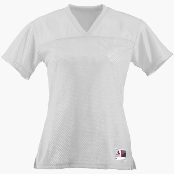 AUGUSTA LDY V-NECK JERSY Thumbnail