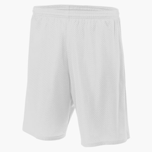 A4 YTH 6 MESH SHORT Thumbnail