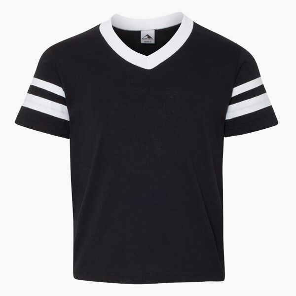 AUG YTH STRIPE JERSEY Thumbnail