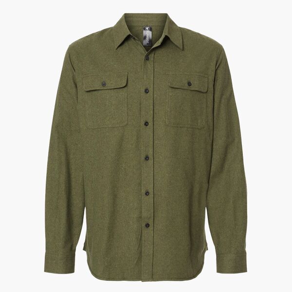 BURN ADT SOLID FLNL SHRT Thumbnail