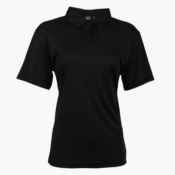 BS LDY BURN GLF POLO Thumbnail