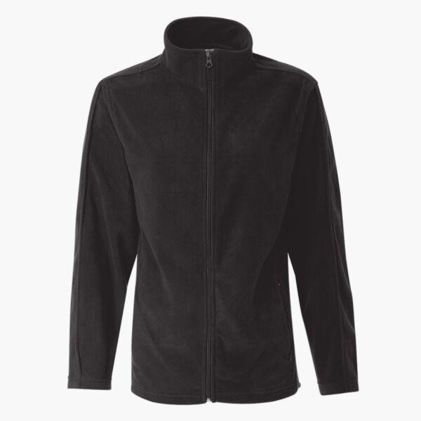 SP LADIES FULL ZIP MICR JKT Thumbnail
