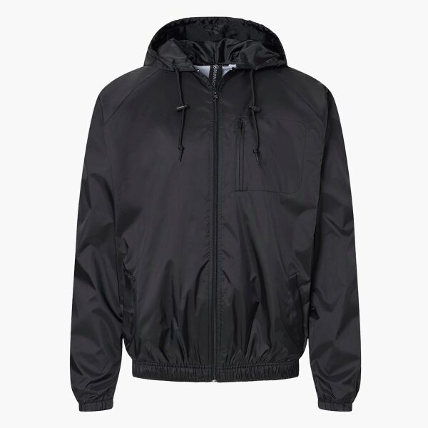 BS HOODED MENTOR JACKET Thumbnail
