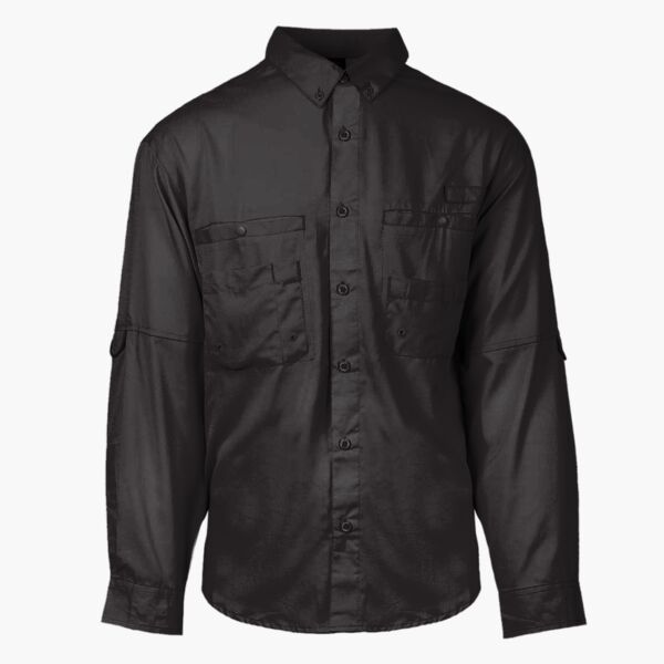 BS MENS L/S FISHING SHIRT Thumbnail