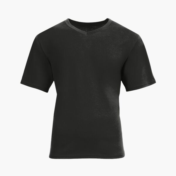 A4 ADT SOFTEK VNECK S/S T Thumbnail