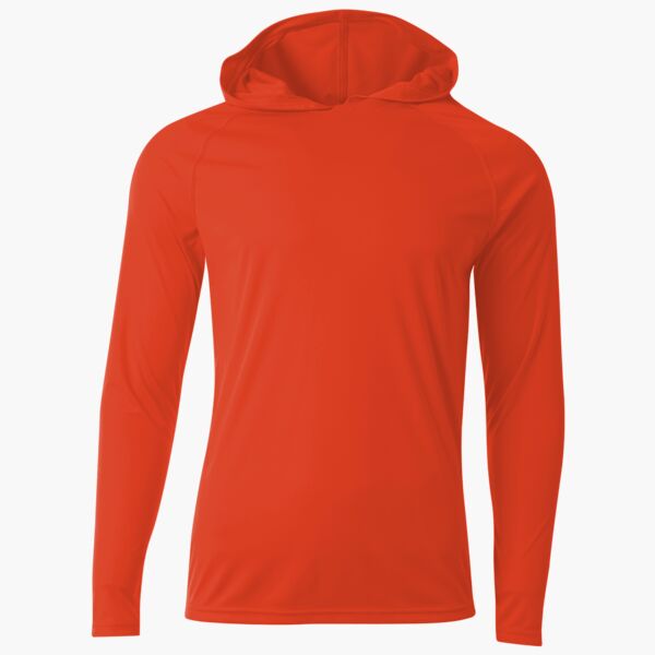 A4 YTH COOLING L/S HOOD T Thumbnail