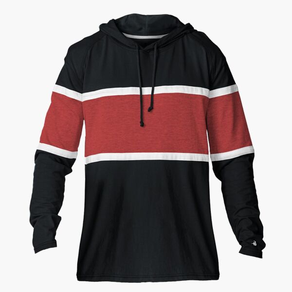 BDG ADT UNITED HOODED T Thumbnail