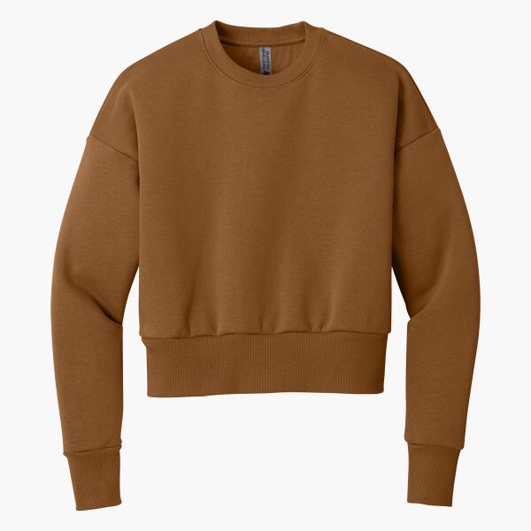 NL WOMEN'S HVYWGT SWEATSHIRT Thumbnail