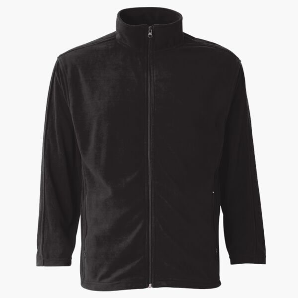 Men's Microfleece Full-Zip Jacket Thumbnail