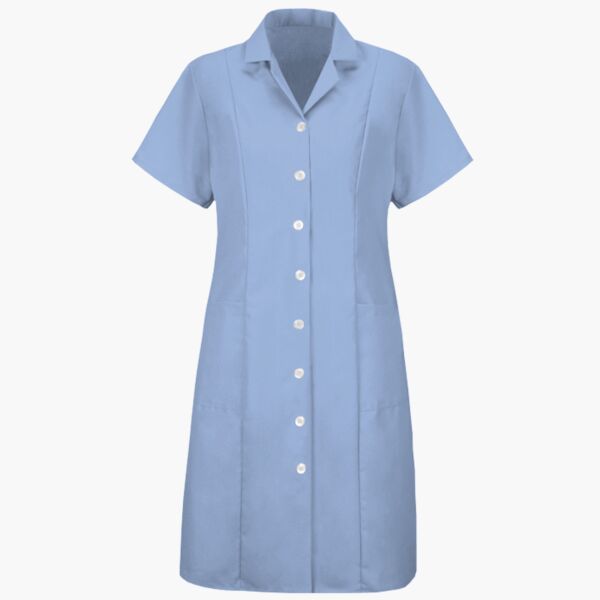 Women's Short Sleeve Dress Thumbnail