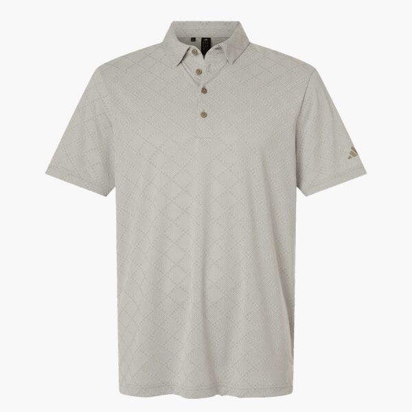 Men's Ultimate365 Jacquard Polo Thumbnail