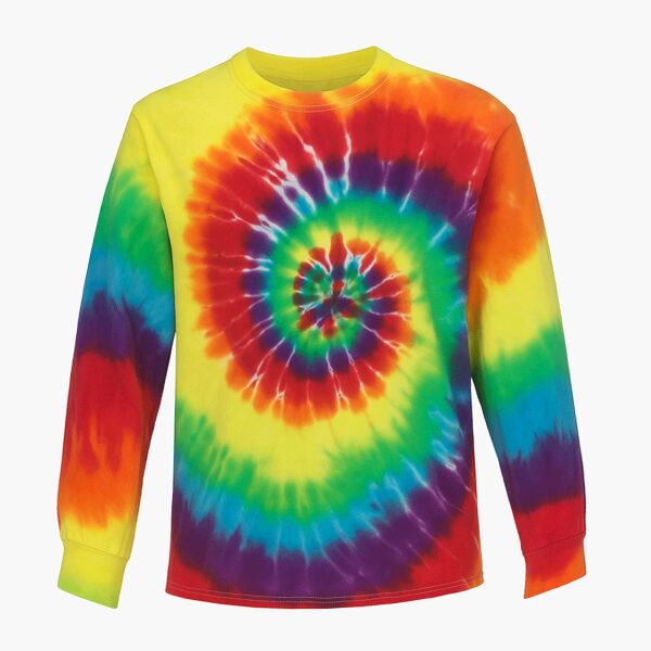 DYNO YTH L/S SPIRAL T FL Thumbnail