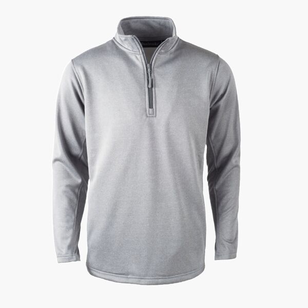 DUN ALL STAR 1/4 ZIP FLC Thumbnail