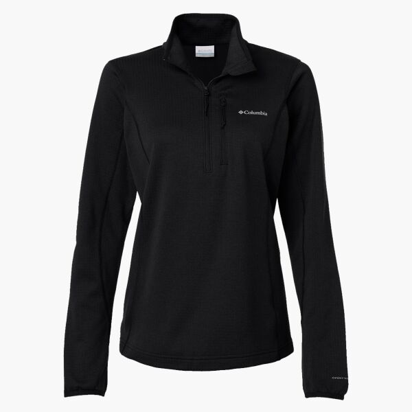 Women's Essential Hike™ Grid Fleece Half-Zip Pullover Thumbnail