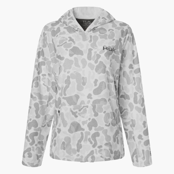 Women's Coldfront+ KC Print Hooded Sweatshirt Thumbnail