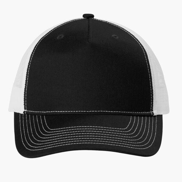 Snapback Five Panel Trucker Cap Thumbnail