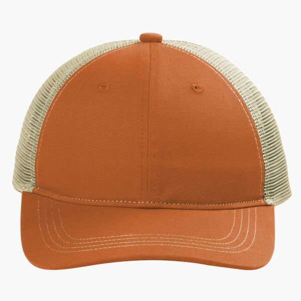 Unstructured Snapback Trucker Cap Thumbnail