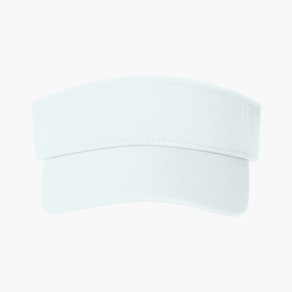 KC COTTON TWILL VISOR Thumbnail