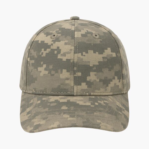 KC TWILL CAMO CAP DIGITL Thumbnail