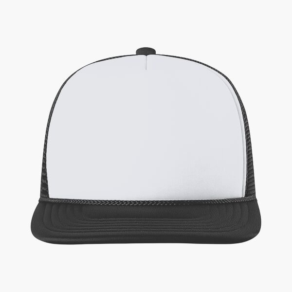 KC WHT FRNT TRUCKER CAP Thumbnail
