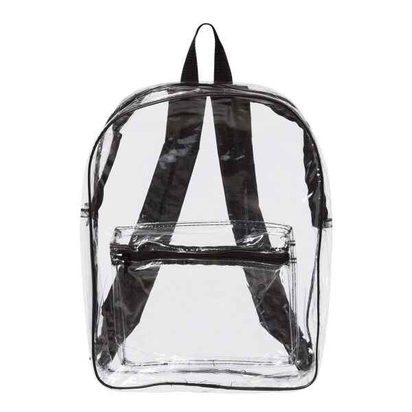 LIBERTY CLEAR BACKPACK Thumbnail