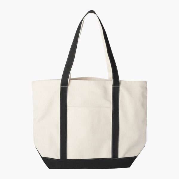 LIBTY 16OZ CANV RESORT TOTE Thumbnail
