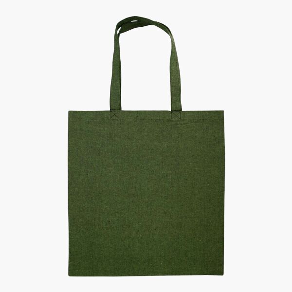 LB NICOLE RECYCLED CANVAS TOTE Thumbnail