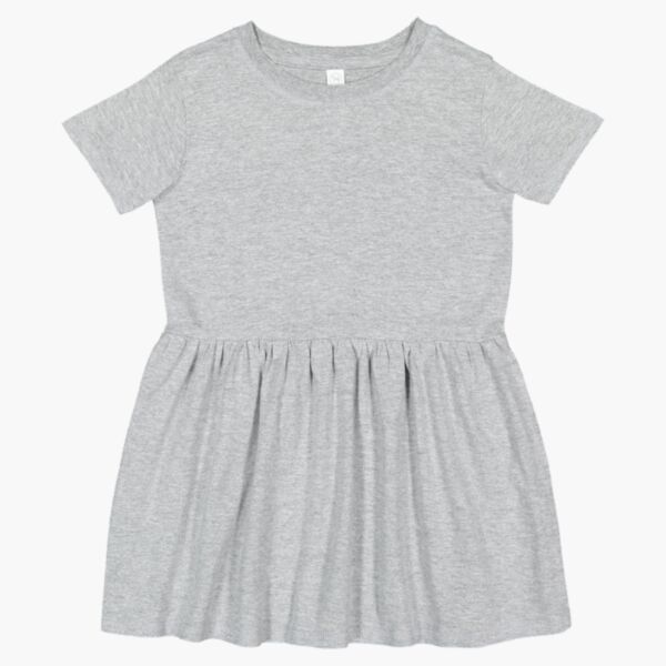 Toddler Fine Jersey Dress Thumbnail