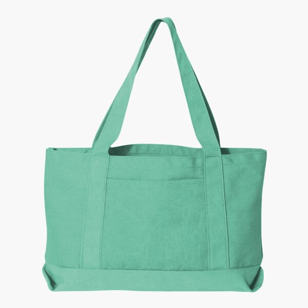 LB SEASIDE PIG DYE RESORT TOTE Thumbnail