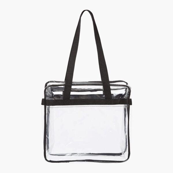OAD ZIP TOTE W/GUSSET Thumbnail