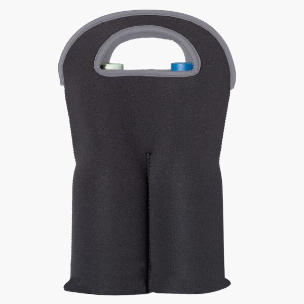 OAD NEOPR DBL WINE TOTE Thumbnail