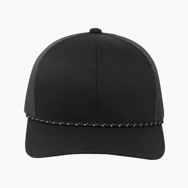 PH TRCK SNAPBK WITH BRAID Thumbnail