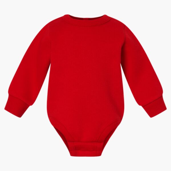 Infant Fleece Bodysuit Thumbnail