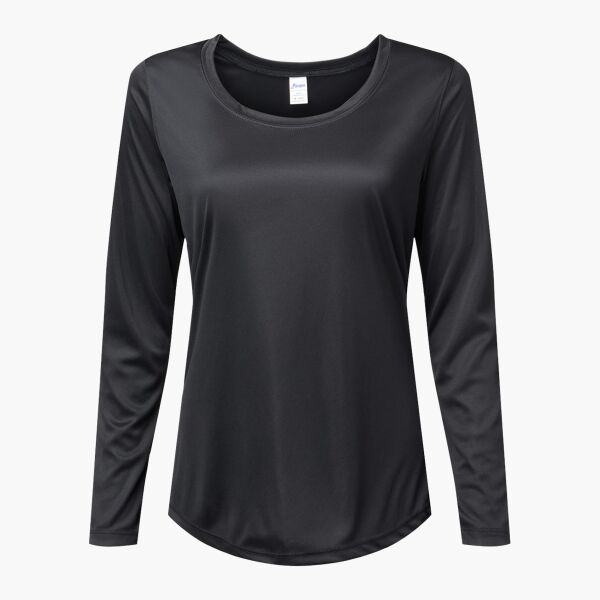 PRG LDY  PERFORMANCE L/S T Thumbnail