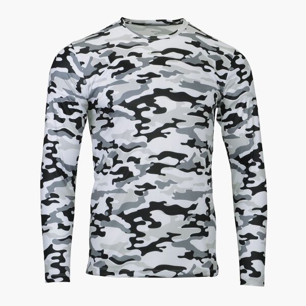 PRG ADT L/S PERF CAMO T Thumbnail