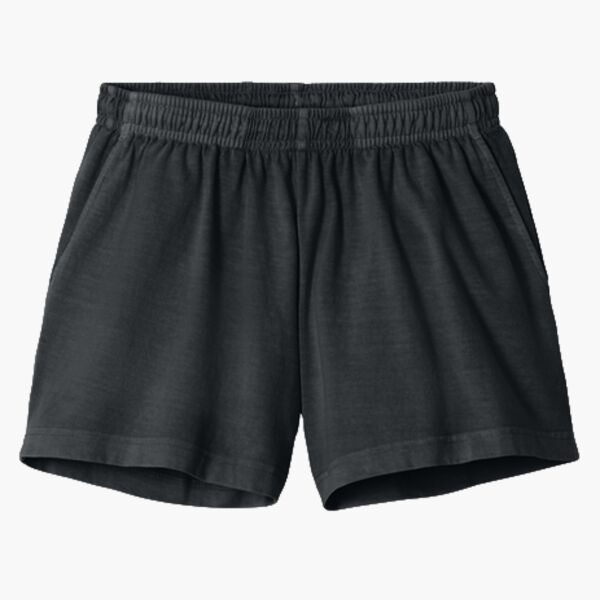 Women's Heavyweight Garment Dyed Short Thumbnail