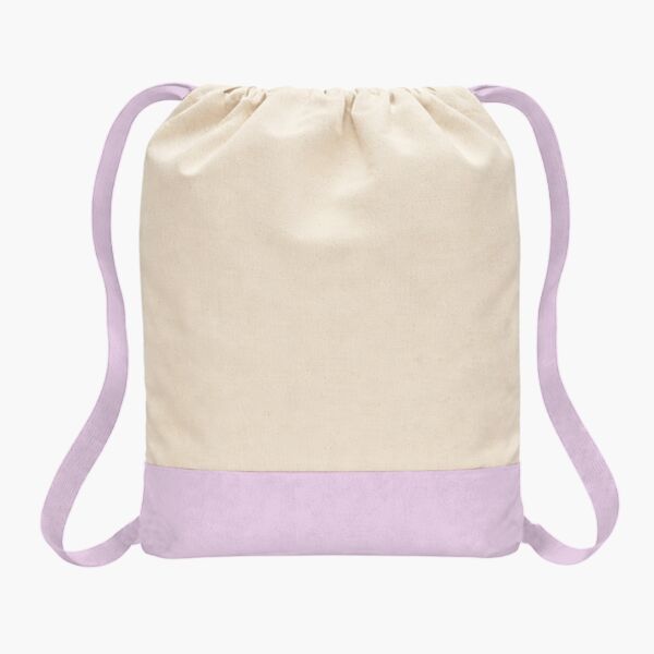 PVT LB CANV 2TONE SPORT BCKPK Thumbnail