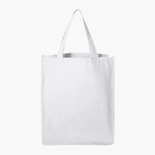 PVT LB JUMBO CANV SHOPPNG BAG Thumbnail