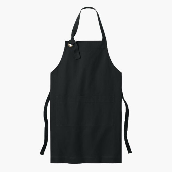 Signature Heavy Twill Bib Apron Thumbnail