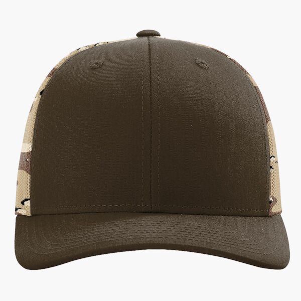 Printed Mesh Trucker Thumbnail