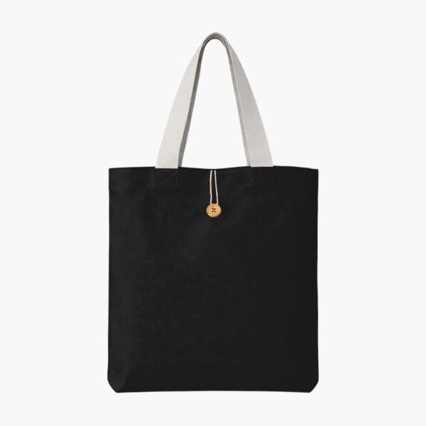 PVT LB HVY BUTTON UP TOTE Thumbnail