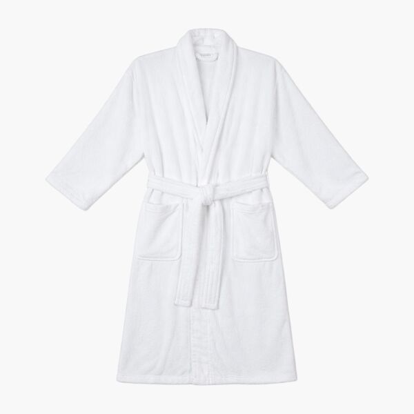 PVT LB TERRY LOOP BATH ROBE Thumbnail