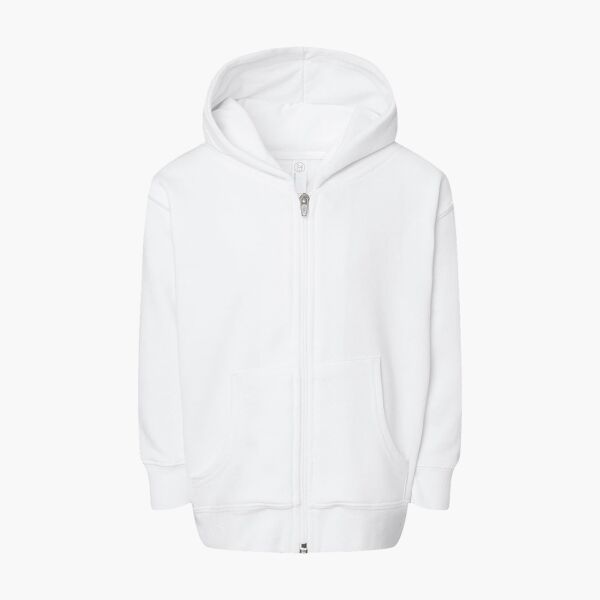 RBTSKN TDDLR ZIP HOODIE Thumbnail